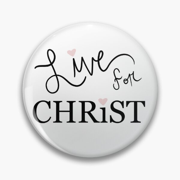 Item preview, Live for Christ <3 designed and sold by ElsaAssassin.