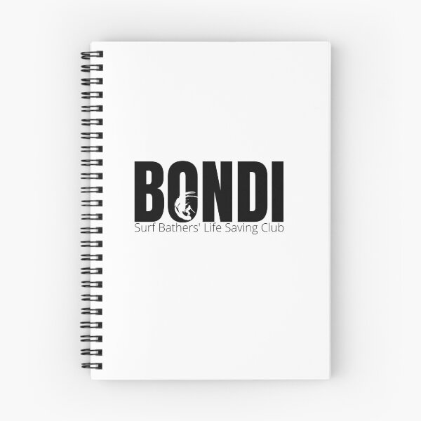 Item preview, Bondi Surf Bathers' Life Saving Club designed and sold by Tait N.