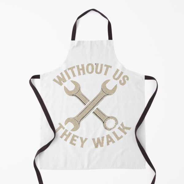 Item preview, Mechanic Pride – Without Us They Walk designed and sold by 91bravo1029.