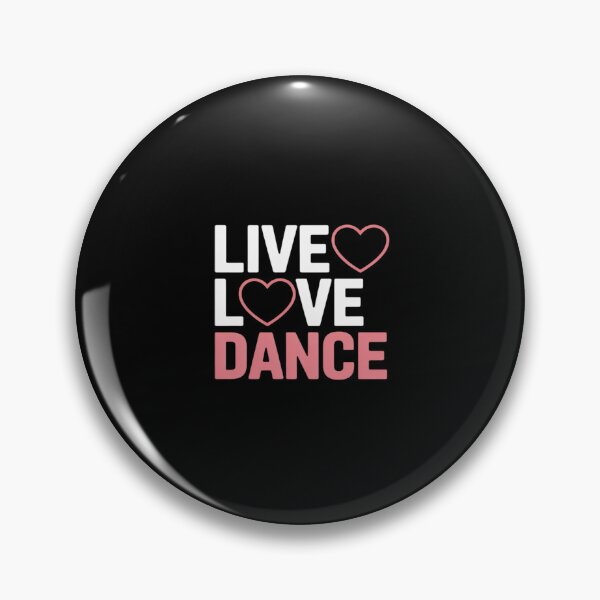 Item preview, Live Love Dance - I Love Dance designed and sold by JaskconLIfe23.