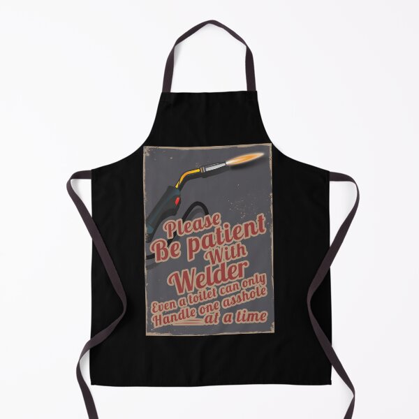 Item preview, Be Patient With Welder designed and sold by KNVMG1TDT5.