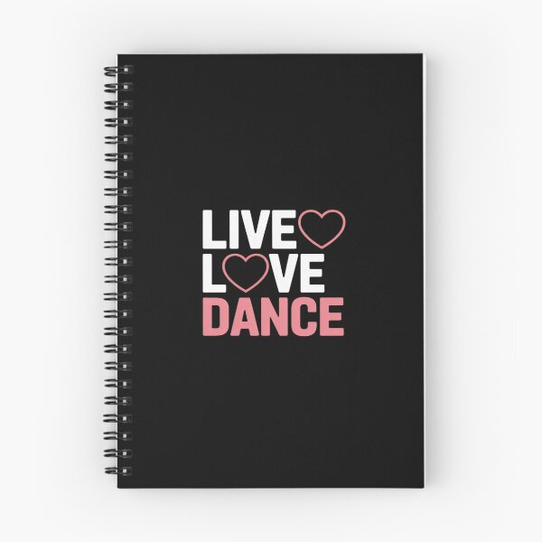 Item preview, Live Love Dance - I Love Dance designed and sold by JaskconLIfe23.
