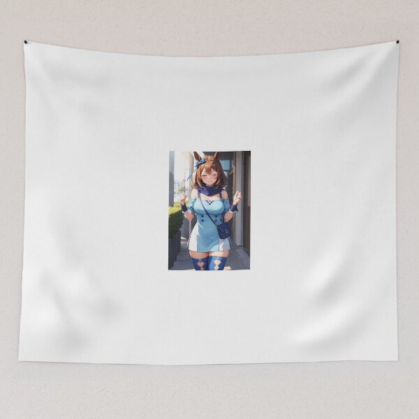 Item preview, Super Creek #2 Umamusume Fanart designed and sold by iloveanimechibi.