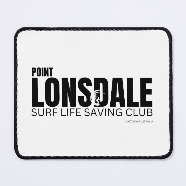 Item preview, Point Lonsdale SLSC designed and sold by Tait N.
