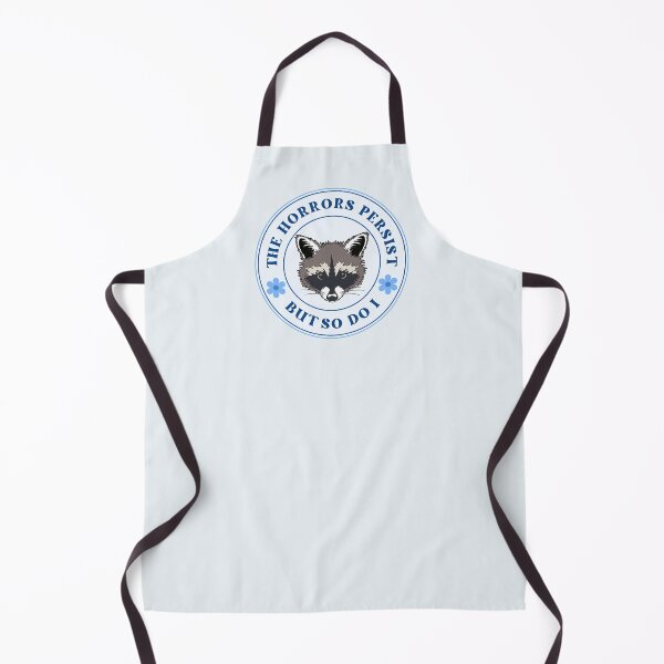 Item preview, The horrors persist but so do I designed and sold by lea-lani.