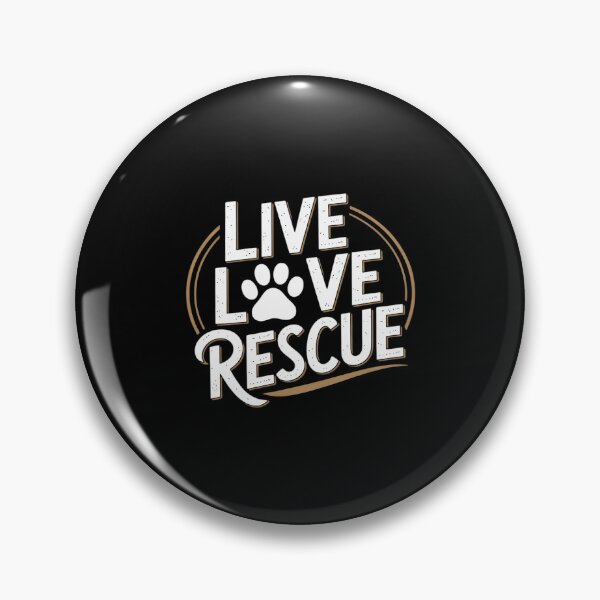 Item preview, Live Love Rescue - Dog Lover Adopt a Dog Adoption designed and sold by JaskconLIfe23.