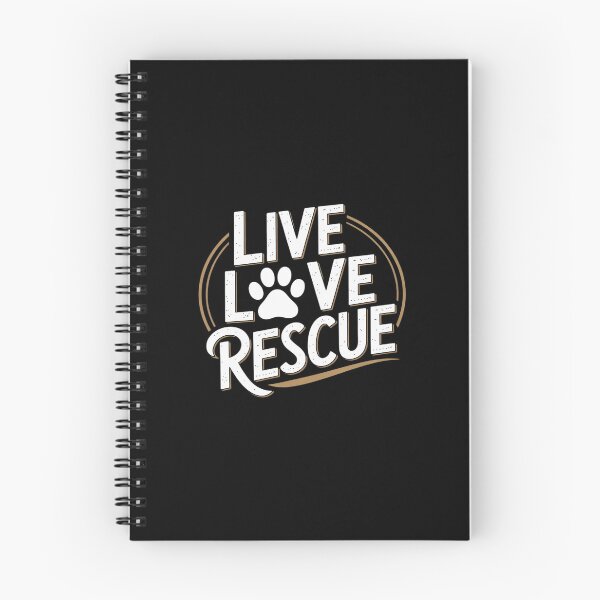 Item preview, Live Love Rescue - Dog Lover Adopt a Dog Adoption designed and sold by JaskconLIfe23.