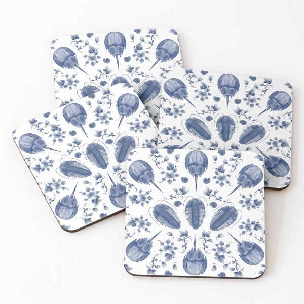Item preview, Prehistoric Delftware designed and sold by thesaltflat.