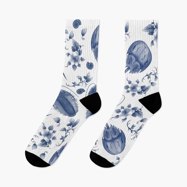Item preview, Prehistoric Delftware designed and sold by thesaltflat.