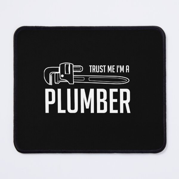 Item preview, Trust Me I’m A Plumber designed and sold by KNVMG1TDT5.