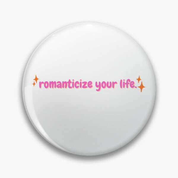 Item preview, Romanticize Your Life designed and sold by DormRoomDoodles.