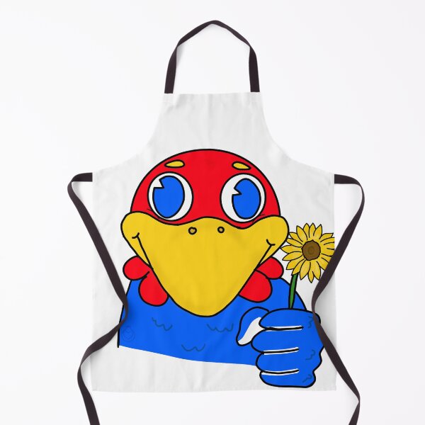 Item preview, Goofy Bird giving sunflower designed and sold by PomegranateHeart.