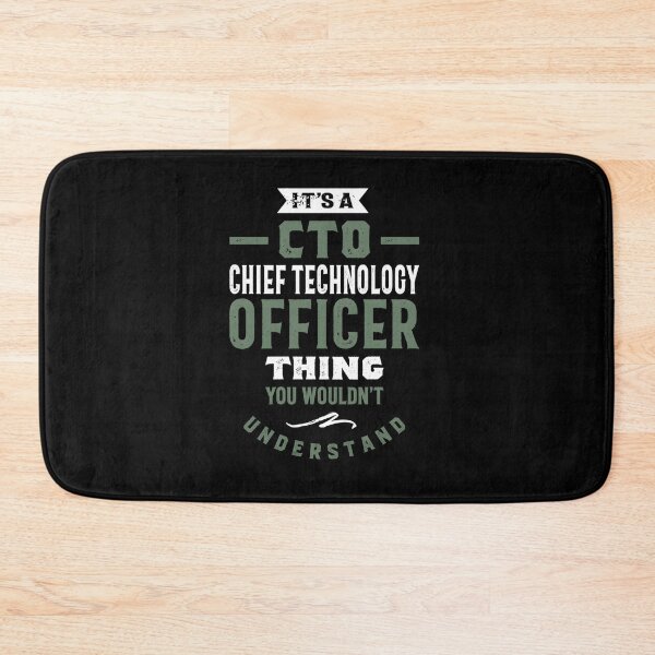 Item preview, CTO Chief Technology Officer designed and sold by KNVMG1TDT5.