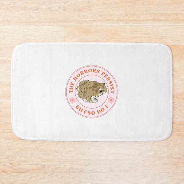 Item preview, The horrors persist but so do I designed and sold by lea-lani.