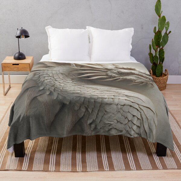 Item preview, Photorealistic sculpture of a majestic dragon designed and sold by dcrc.