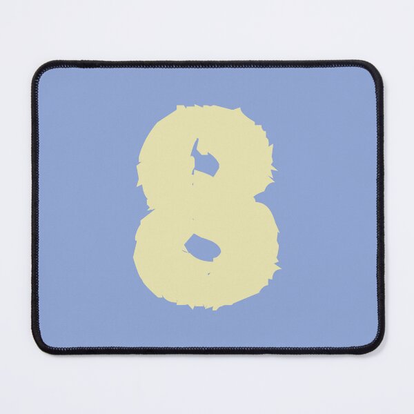 Item preview, Number 8 retro designed and sold by vibeno1.