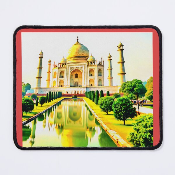 Item preview, Tajmahal designed and sold by AwesomeDigiShop.