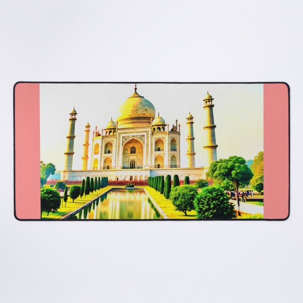 Item preview, Tajmahal designed and sold by AwesomeDigiShop.