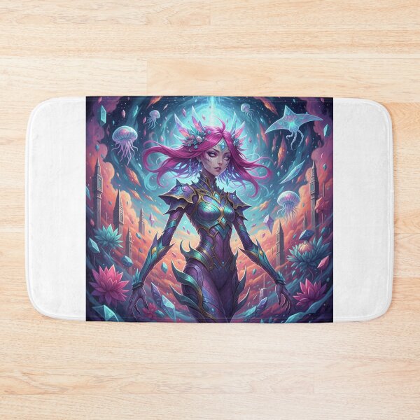 Item preview, Crystalline Dream Warrior designed and sold by Krfto.