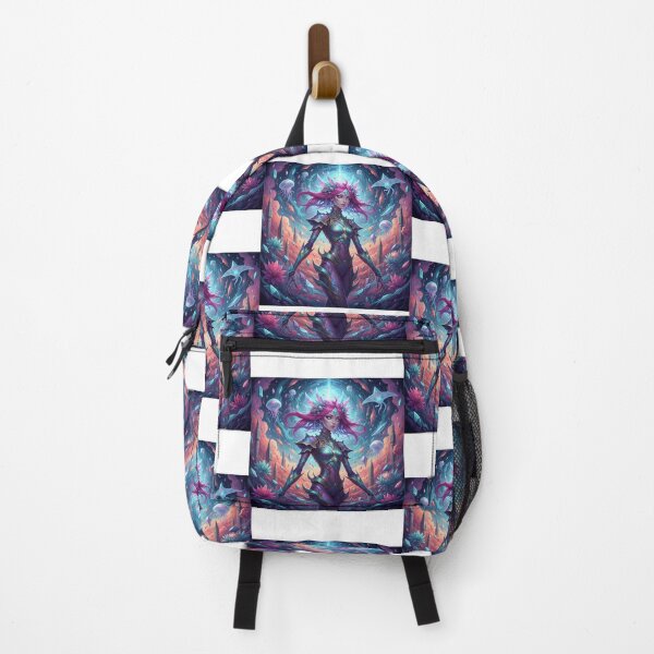 Item preview, Crystalline Dream Warrior designed and sold by Krfto.
