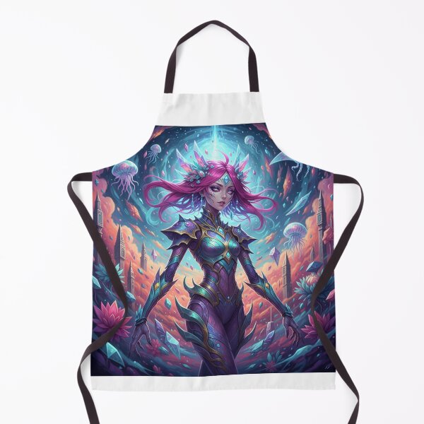 Item preview, Crystalline Dream Warrior designed and sold by Krfto.