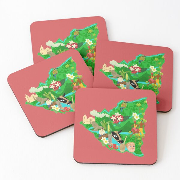 Item preview, Nicaragua and its traditions designed and sold by shaniraespi.