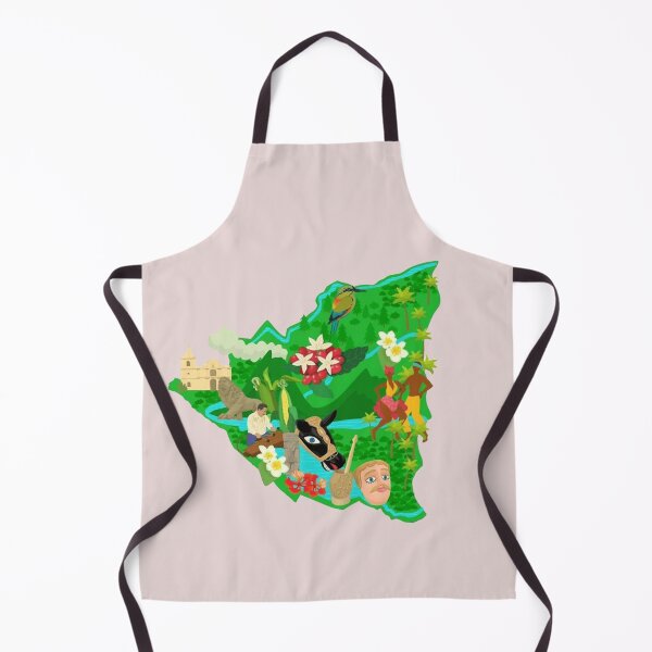 Item preview, Nicaragua and its traditions designed and sold by shaniraespi.