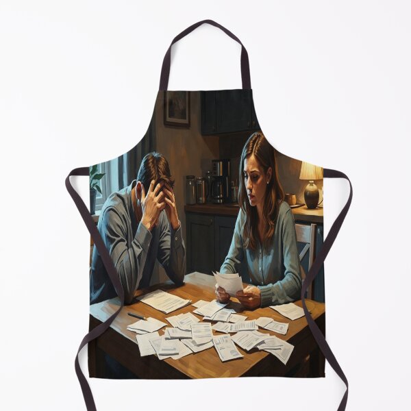 Item preview, Struggles at the Kitchen Table designed and sold by Digital Color Dreams.