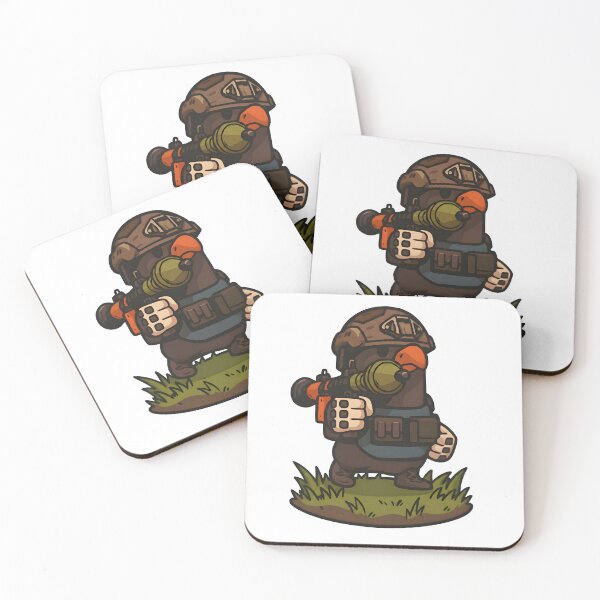 Item preview, Escape From Duckov – Rocket Duck designed and sold by HBR-Graphics.