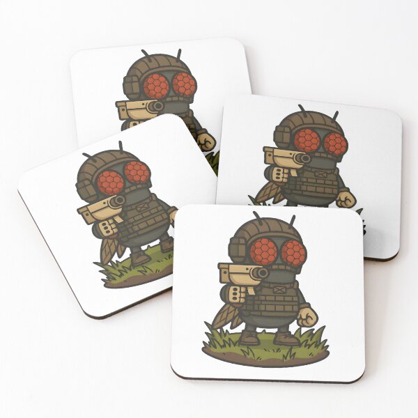 Item preview, Escape From Duckov – Recon Fly-Eye Operator designed and sold by HBR-Graphics.