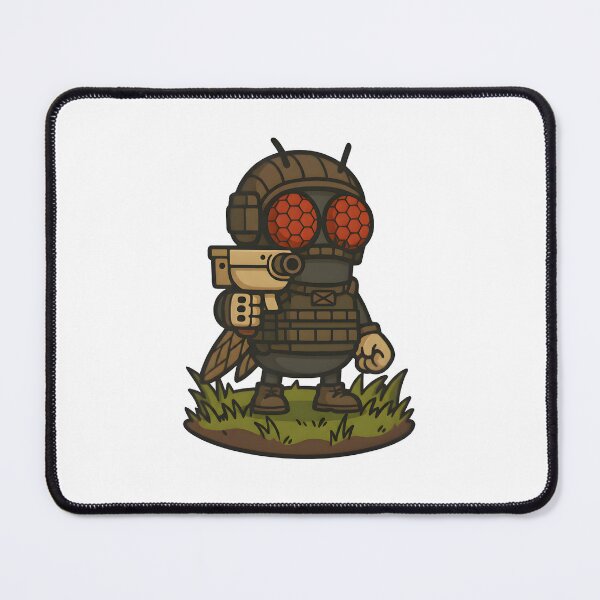 Item preview, Escape From Duckov – Recon Fly-Eye Operator designed and sold by HBR-Graphics.