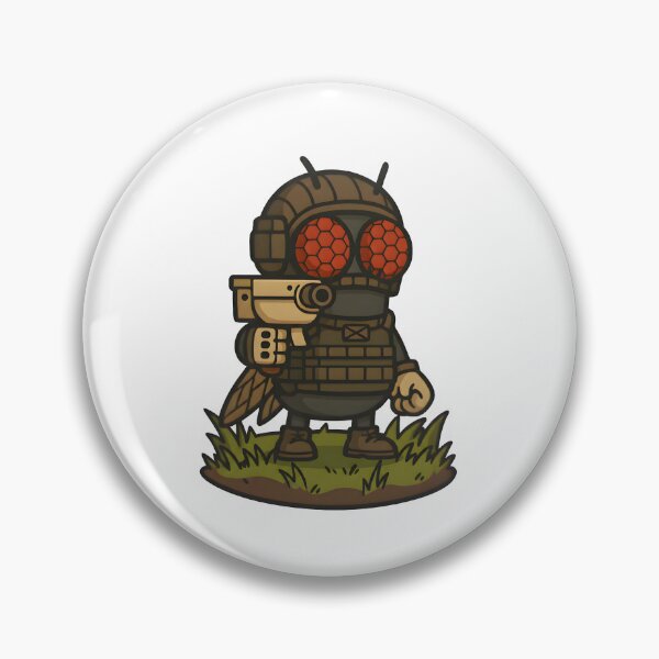 Item preview, Escape From Duckov – Recon Fly-Eye Operator designed and sold by HBR-Graphics.