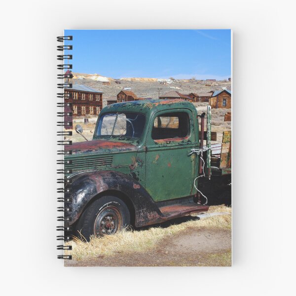 Item preview, Bodie Truck designed and sold by Kerri Ann McClellan.