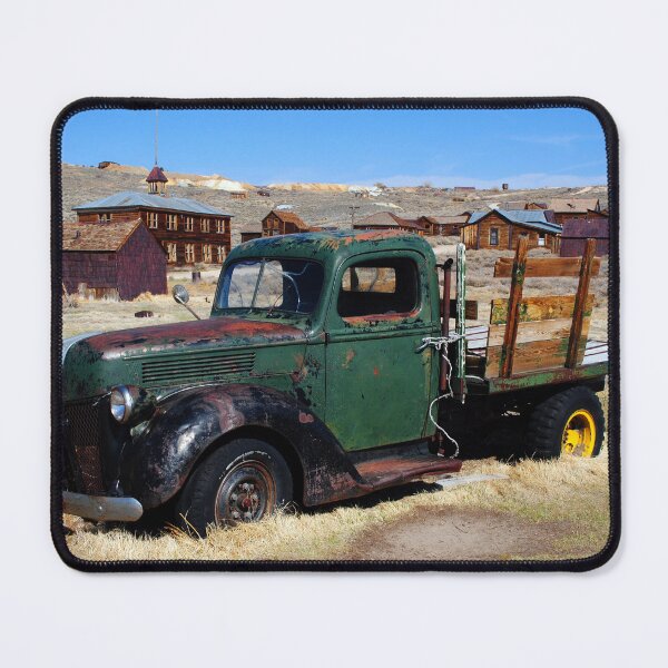 Item preview, Bodie Truck designed and sold by Kerri Ann McClellan.