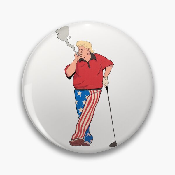 Item preview, John Daly Illustration designed and sold by The A-Press.