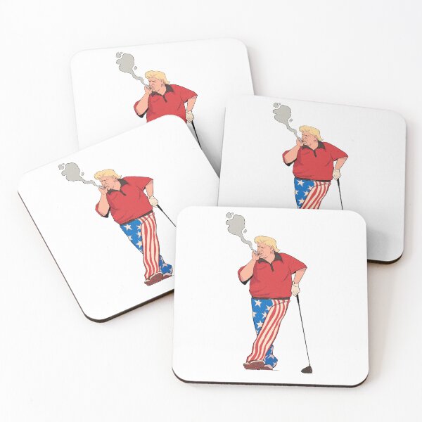 Item preview, John Daly Illustration designed and sold by The A-Press.