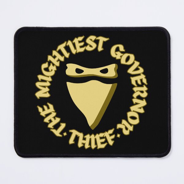 Item preview, The Mightiest Governor Thief - Color Change designed and sold by UNSC4THED.