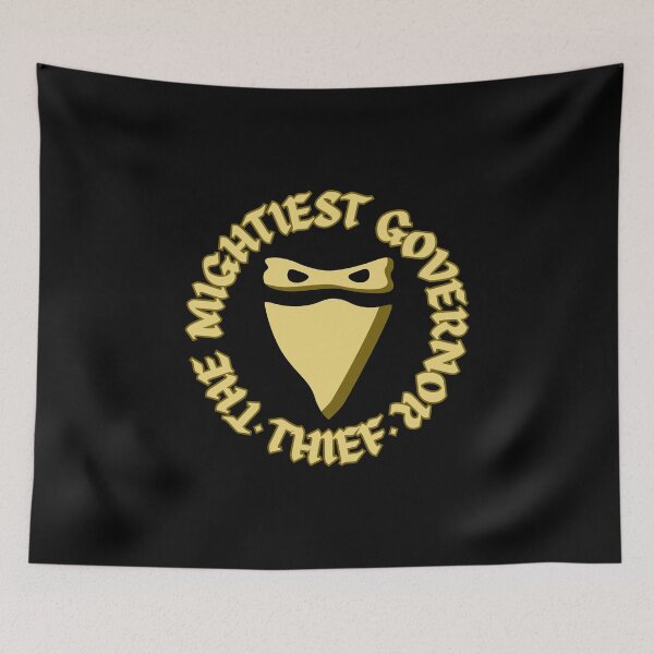 Item preview, The Mightiest Governor Thief - Color Change designed and sold by UNSC4THED.