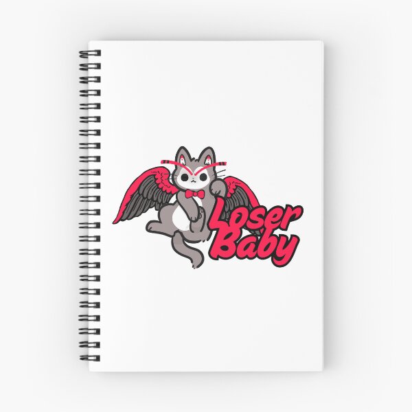 Item preview, Loser Baby Huskitten - Husk designed and sold by EvergreenRevolt.