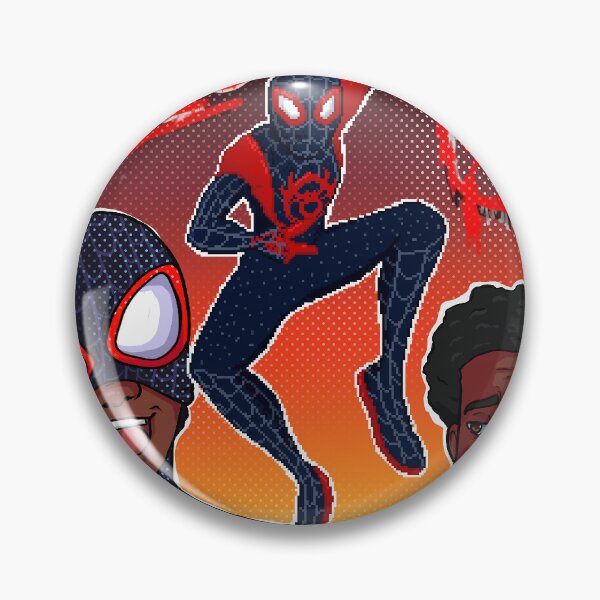 Item preview, Miles fanart designed and sold by Chococat0w0.