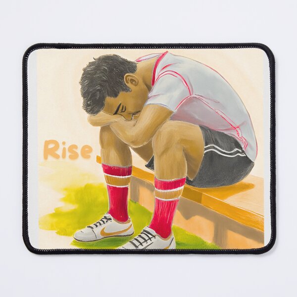 Item preview, “Rise Again” designed and sold by My26Dream.