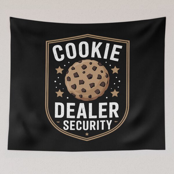 Item preview, Cookie Lovers Xmas Christmas designed and sold by georgiaarsnal.