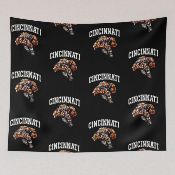 Item preview, Cincinnati Football Detroit Lions Football designed and sold by Aleenaicolasd.