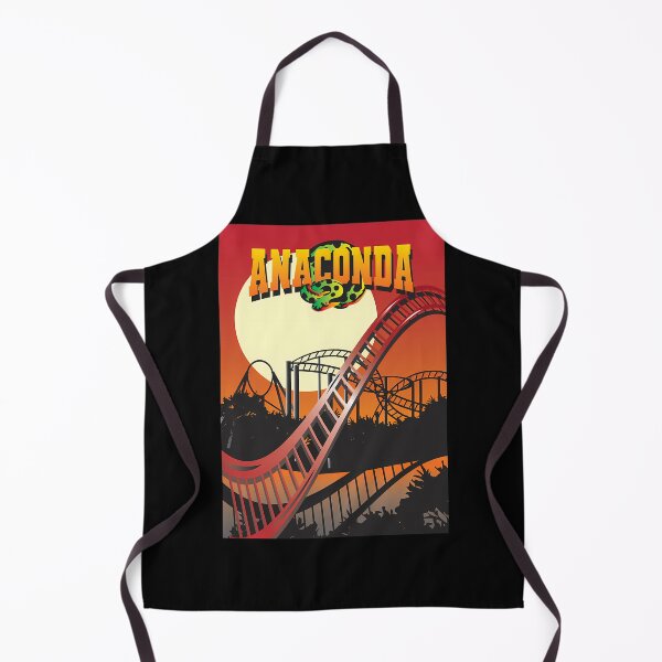 Item preview, Anaconda Kings Dominion Sun Set designed and sold by KanteMcHexan.