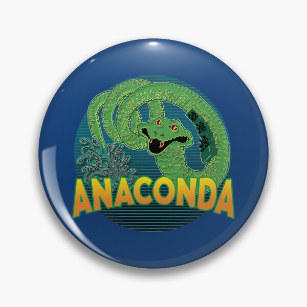 Item preview, Anaconda designed and sold by KanteMcHexan.