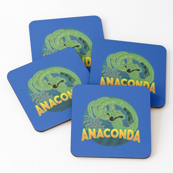 Item preview, Anaconda designed and sold by KanteMcHexan.