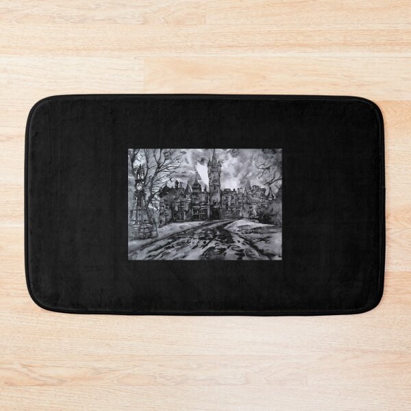 Item preview, Approaching The Castle Of The Mountain King designed and sold by KanteMcHexan.