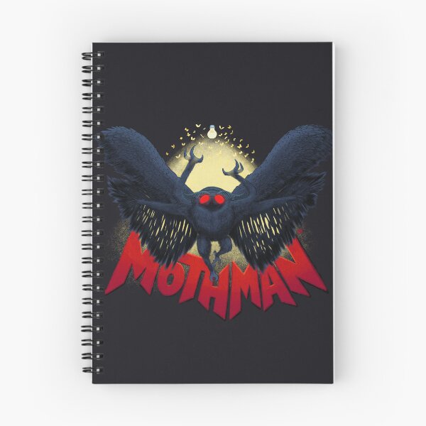 Item preview, Mothman designed and sold by James Fosdike.