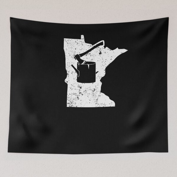 Item preview, Log Haulter Shirt Minnesota Shirt Forestry designed and sold by shoppzee.