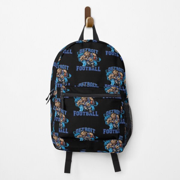 Item preview, Detroit Football Detroit Lions Football designed and sold by Aleenaicolasd.